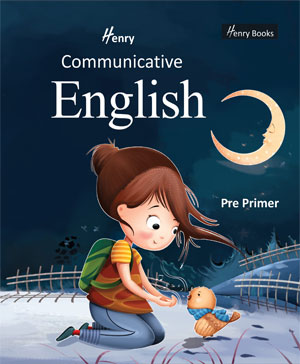 Communicative English Pre-Primer