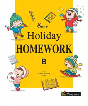 Holiday Homework